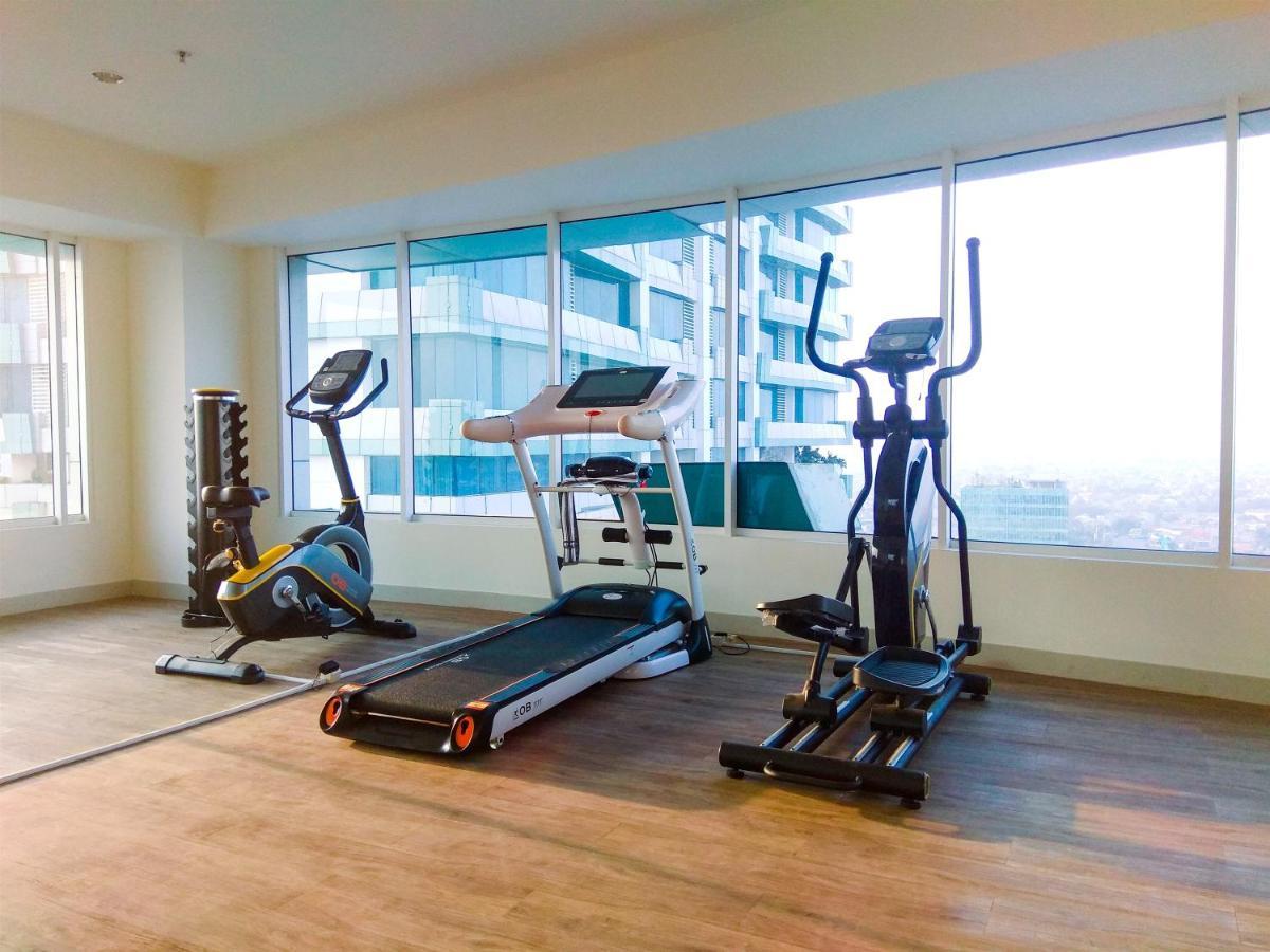 Pleasant And Modern Grand Kamala Lagoon By Travelio * Bekasi