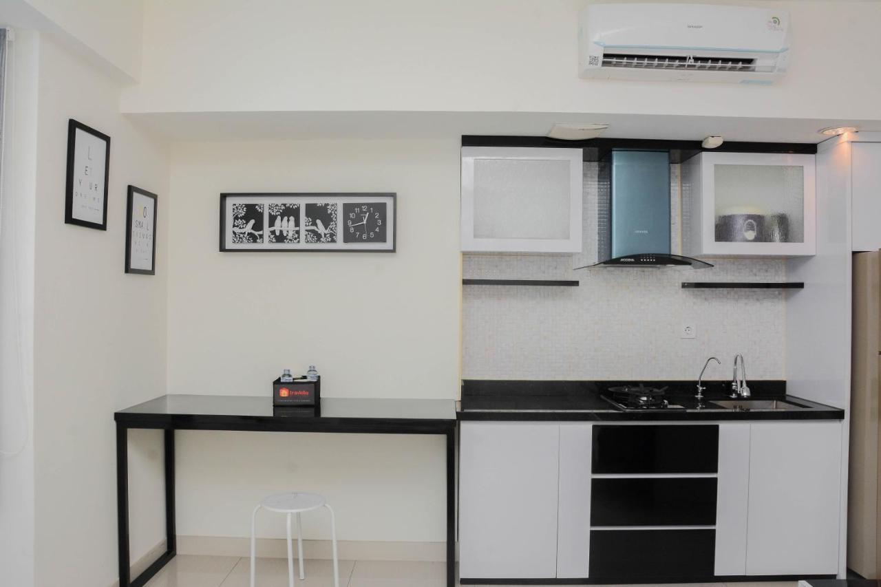 Apartemen Pleasant And Modern Grand Kamala Lagoon By Travelio *