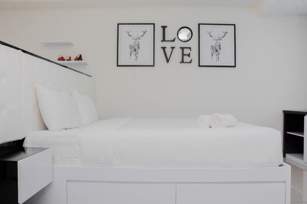 Pleasant And Modern Grand Kamala Lagoon By Travelio Apartemen *