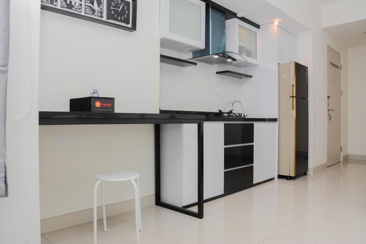 Pleasant And Modern Grand Kamala Lagoon By Travelio Bekasi