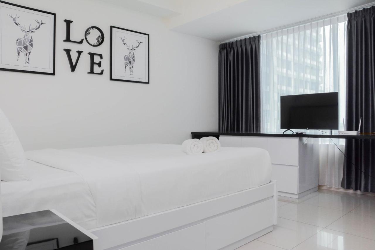 Apartemen Pleasant And Modern Grand Kamala Lagoon By Travelio Bekasi